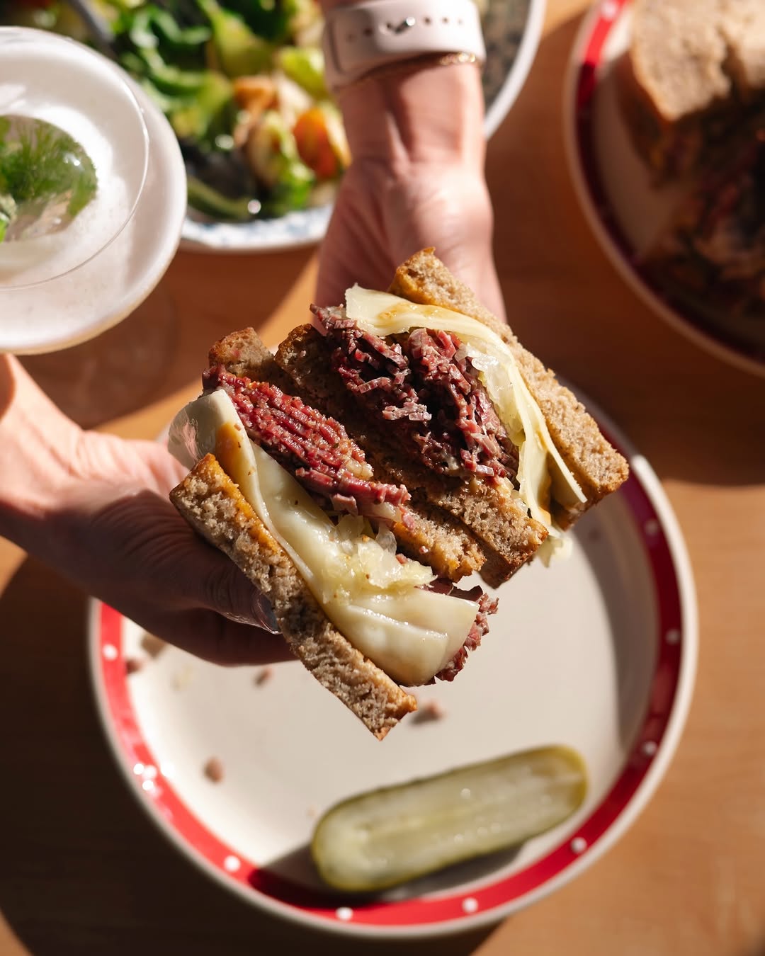 Classic Deli. Supercharged Flavor.